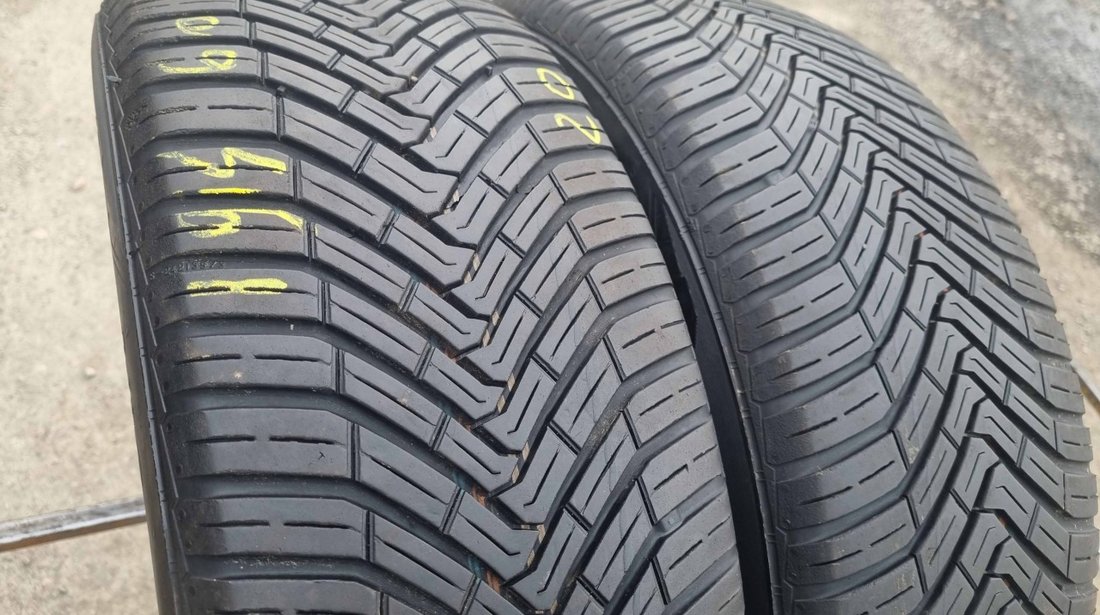 SET 2 Anvelope All Season 195/60 R15 CONTINENTAL AllSeasonContact