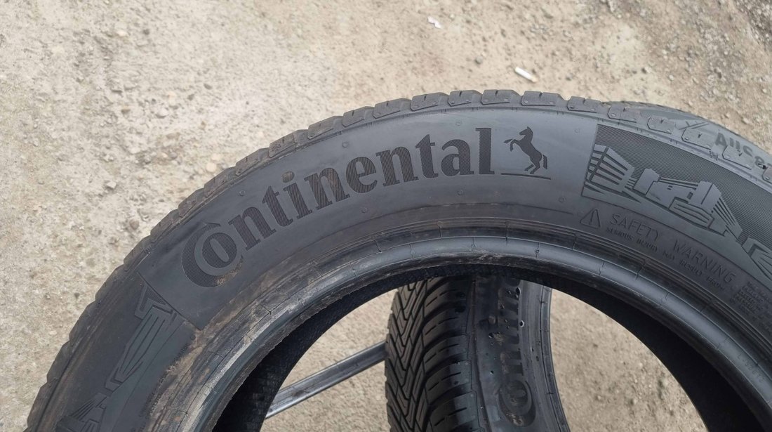 SET 2 Anvelope All Season 195/60 R15 CONTINENTAL AllSeasonContact