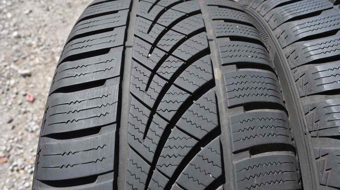 SET 2 Anvelope All Season 205/55 R16 HANKOOK OPTIMO 4S 94V