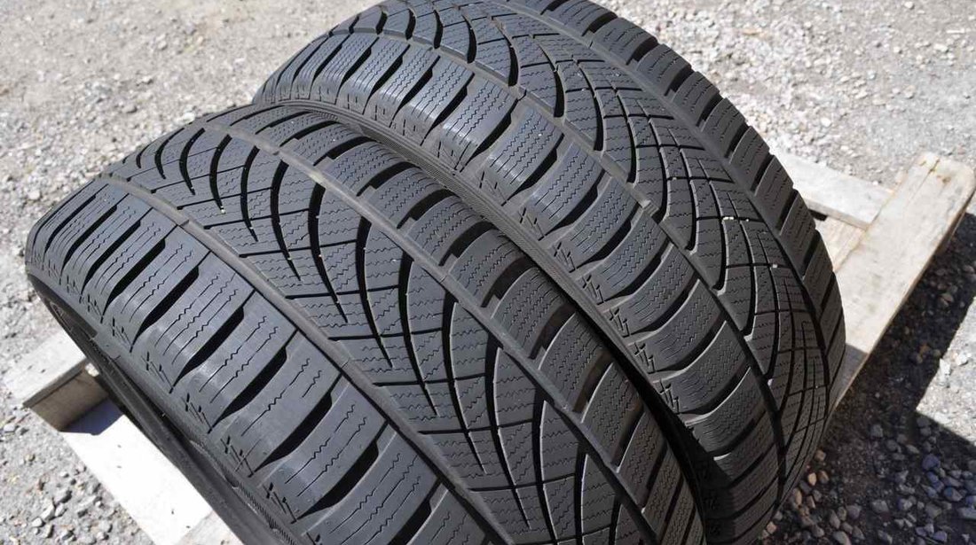 SET 2 Anvelope All Season 205/55 R16 HANKOOK OPTIMO 4S 94V