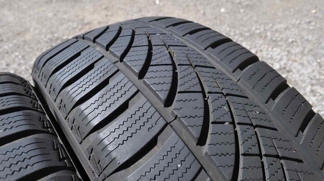 SET 2 Anvelope All Season 205/55 R16 HANKOOK OPTIMO 4S 94V