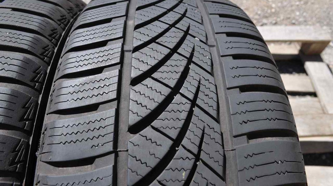 SET 2 Anvelope All Season 205/55 R16 HANKOOK OPTIMO 4S 94V