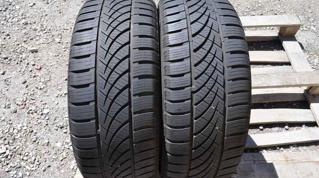 SET 2 Anvelope All Season 205/55 R16 HANKOOK OPTIMO 4S 94V