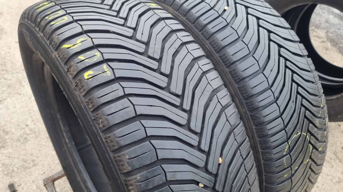 SET 2 Anvelope All Season 205/60 R16 MICHELIN CrossClimate 96V