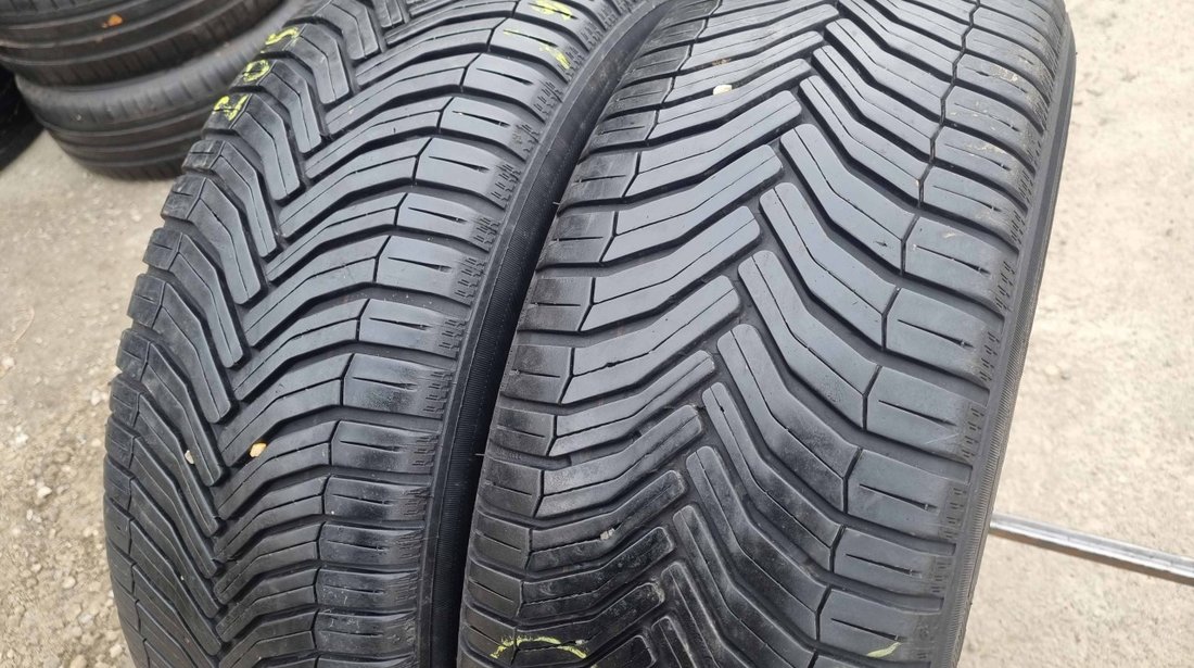 SET 2 Anvelope All Season 205/60 R16 MICHELIN CrossClimate 96V