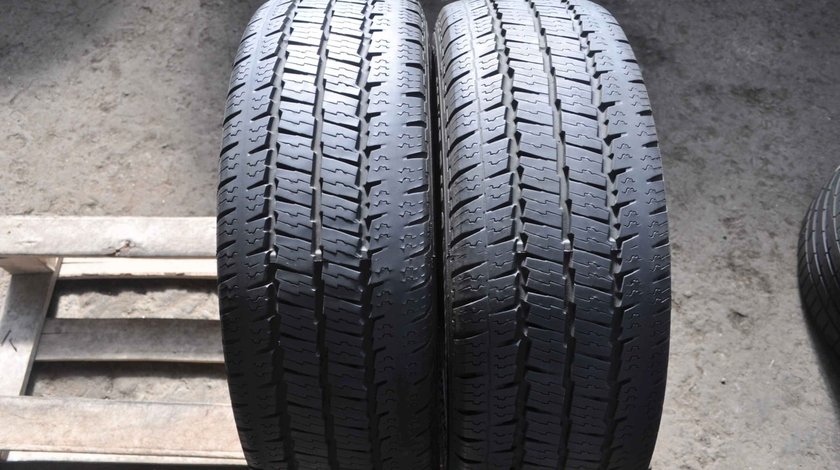 SET 2 Anvelope All Season 205/65 R16C MATADOR Variant All Wether 107/105T