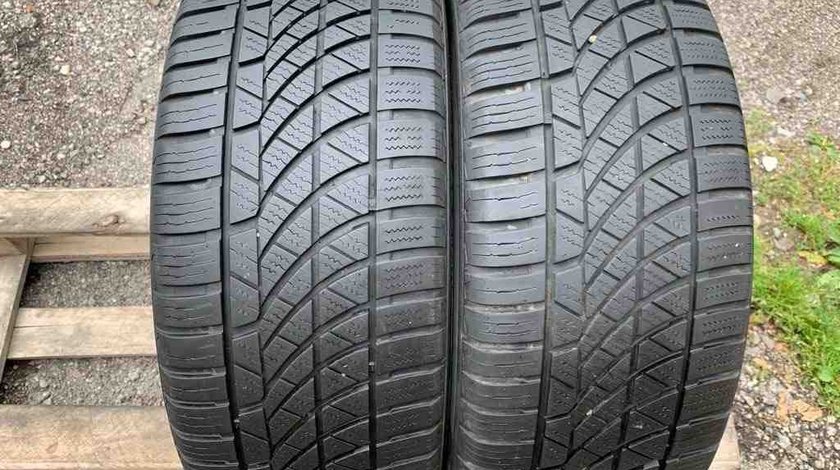 SET 2 Anvelope All Season 215/45 R17 HANKOOK KINERGY 4S 91V