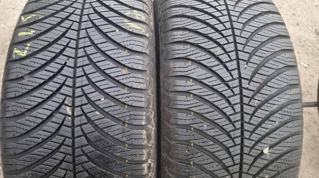 SET 2 Anvelope All Season 215/55 R16 GOODYEAR Vector 4Seasons gen2 93V