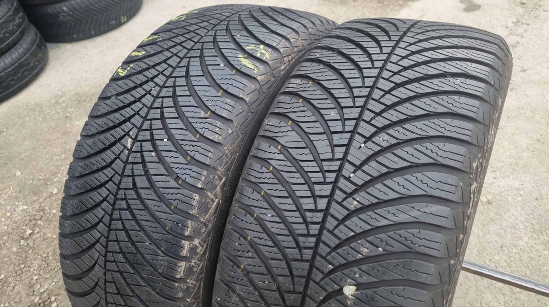 SET 2 Anvelope All Season 215/55 R16 GOODYEAR Vector 4Seasons gen2 93V