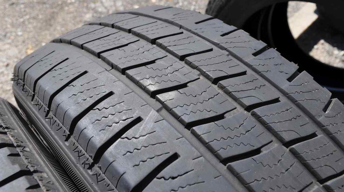 SET 2 Anvelope All Season 215/65 R16C GOODYEAR CARGO VECTOR 2 106/104T