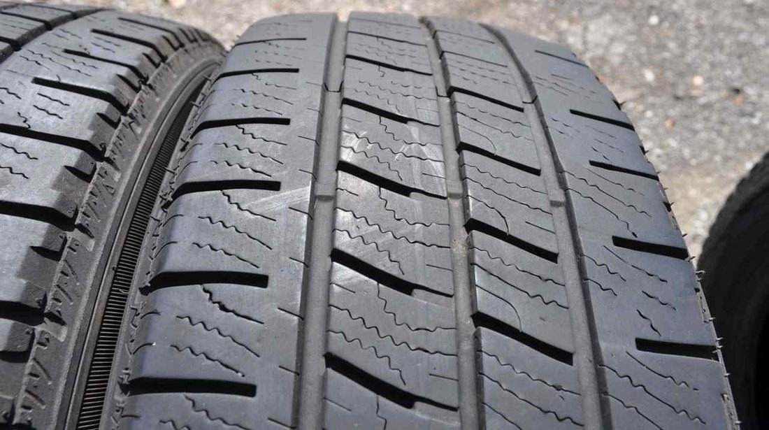 SET 2 Anvelope All Season 215/65 R16C GOODYEAR CARGO VECTOR 2 106/104T