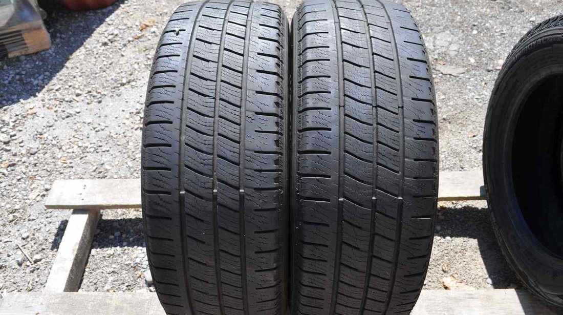 SET 2 Anvelope All Season 215/65 R16C GOODYEAR CARGO VECTOR 2 106/104T