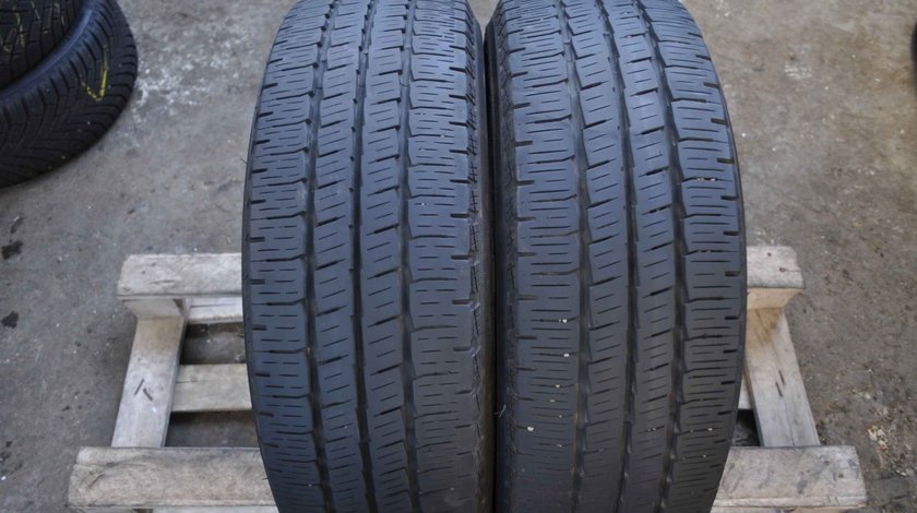 SET 2 Anvelope All Season 215/65 R16C PIRELLI Chrono FourSeason 109/107R