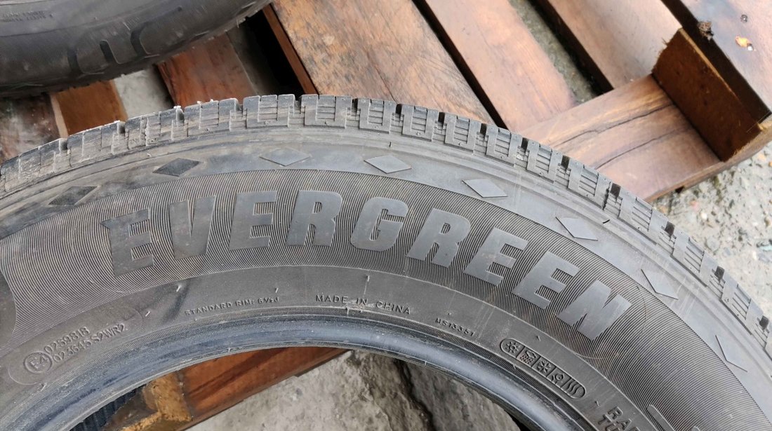 SET 2 Anvelope All Season 215/70 R16 EVERGREEN ES82 100T