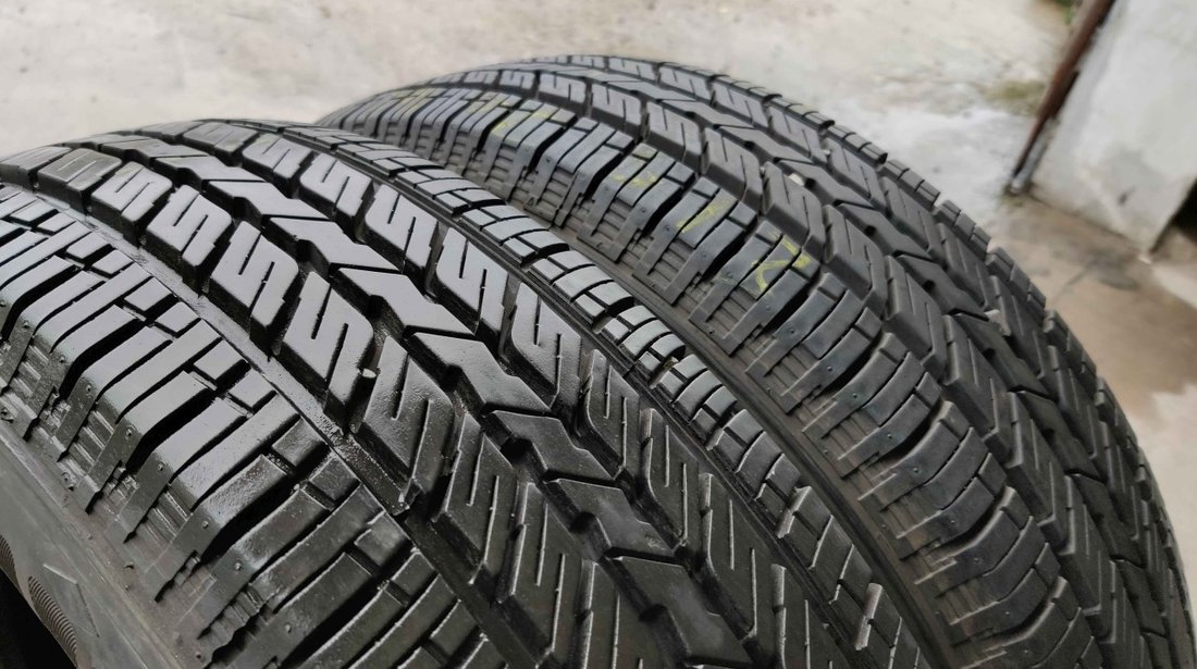 SET 2 Anvelope All Season 215/70 R16 EVERGREEN ES82 100T