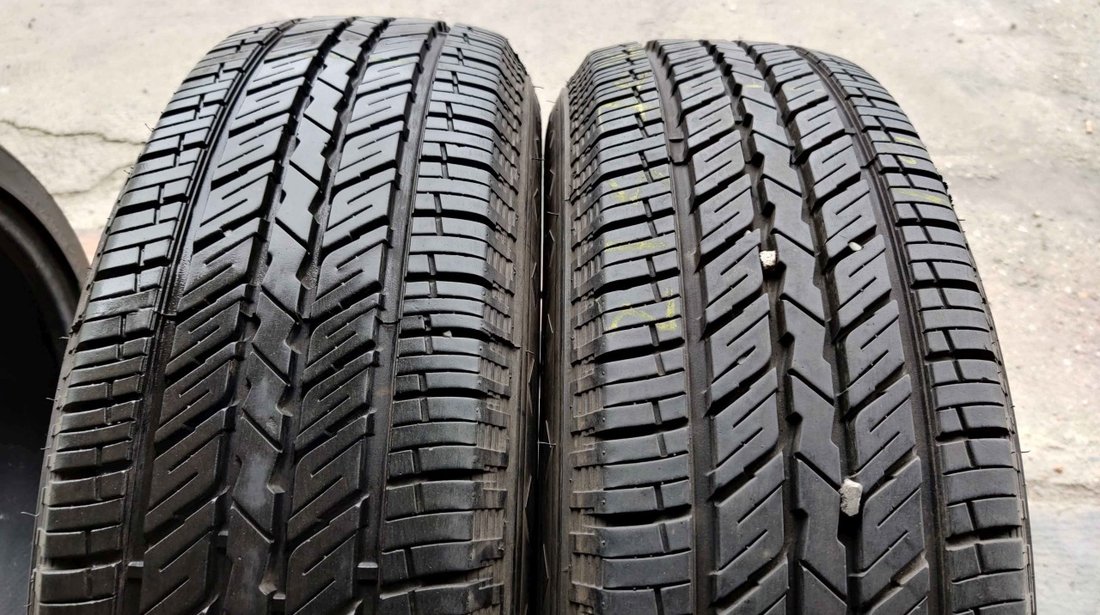 SET 2 Anvelope All Season 215/70 R16 EVERGREEN ES82 100T