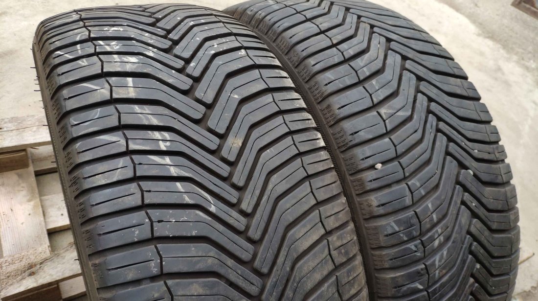 SET 2 Anvelope All Season 225/45 R17 MICHELIN CrossClimate plus 94W DOT 2018