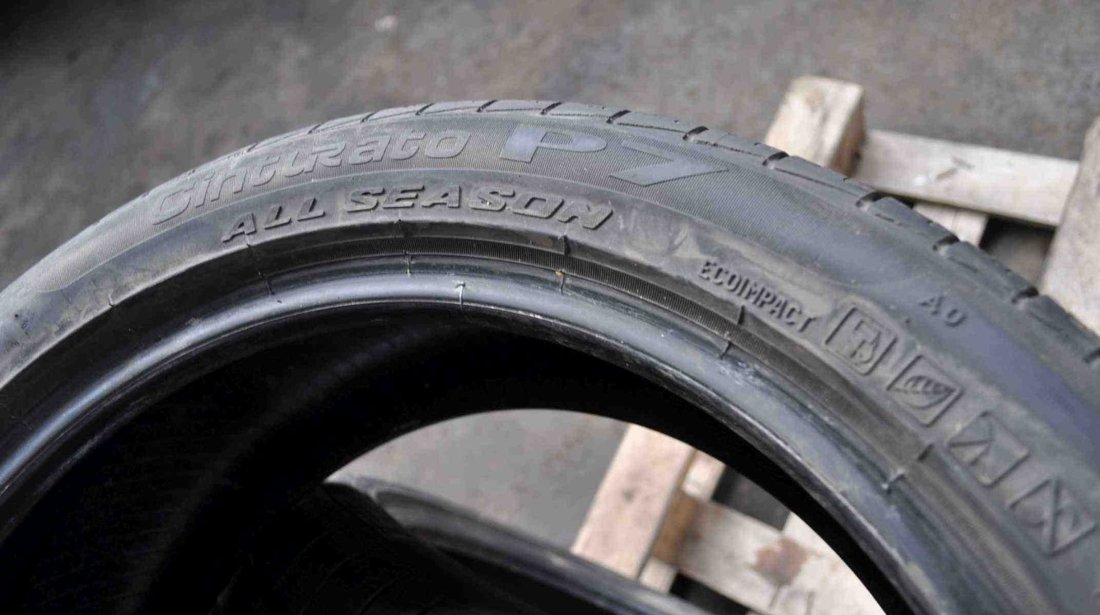 SET 2 Anvelope All Season 225/45 R17 PIRELLI Cinturato P7 All Season 94V