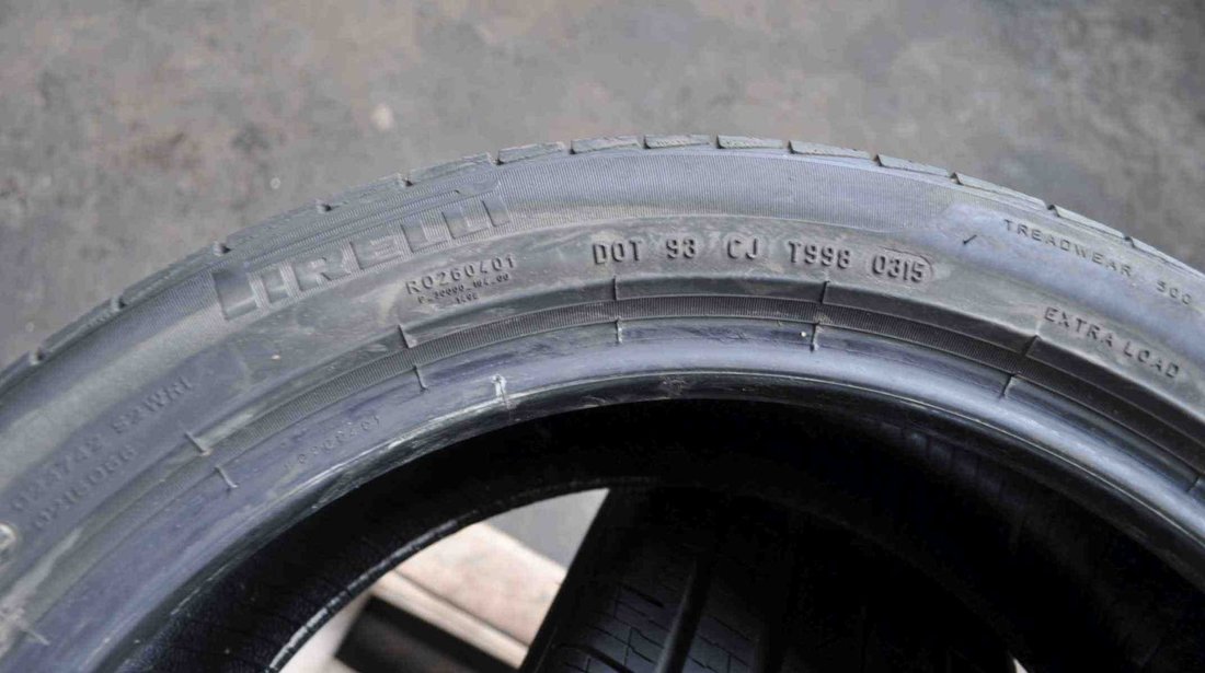 SET 2 Anvelope All Season 225/45 R17 PIRELLI Cinturato P7 All Season 94V