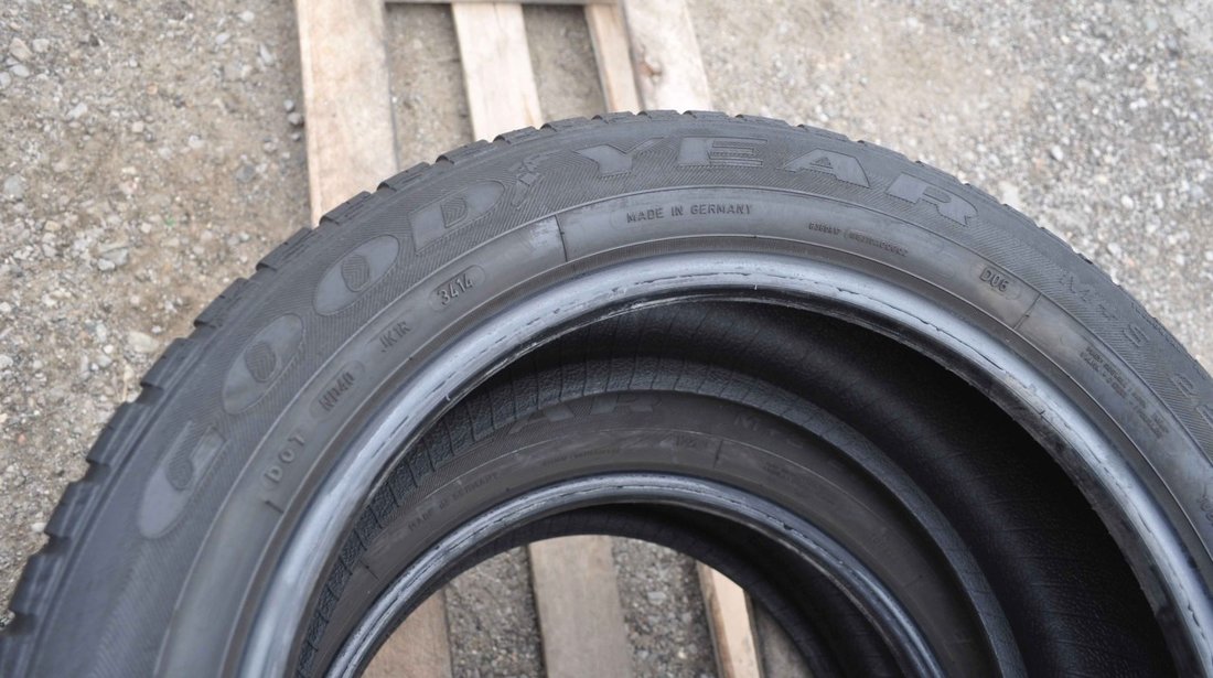 SET 2 Anvelope All Season 225/50 R17 GOODYEAR VECTOR 4 SEASON 94V