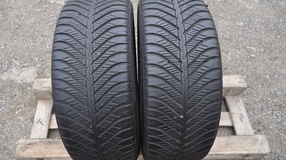 SET 2 Anvelope All Season 225/50 R17 GOODYEAR VECTOR 4 SEASON 94V