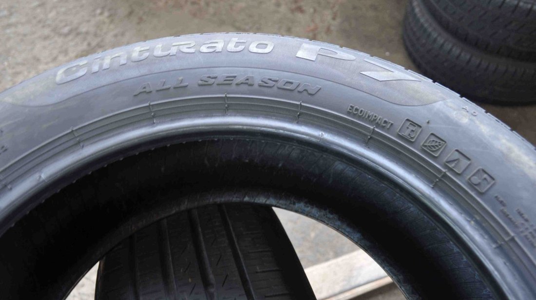 SET 2 Anvelope All Season 225/55 R17 PIRELLI CINTURATO P7 All Season 101V