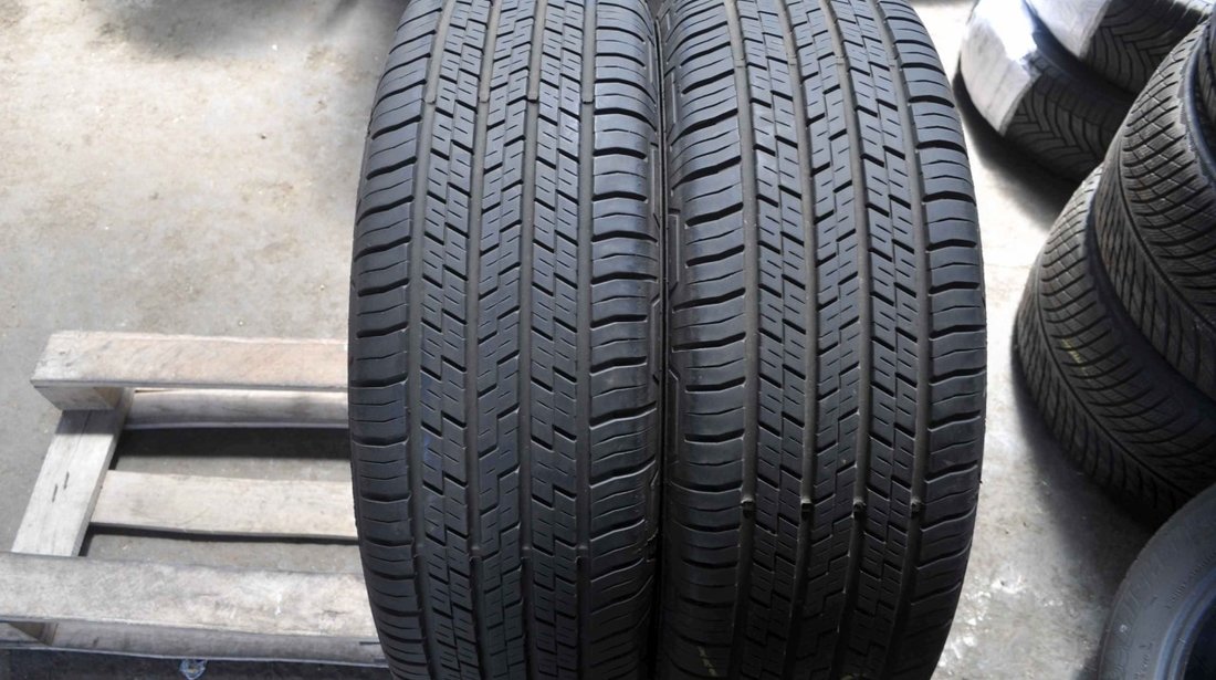 SET 2 Anvelope All Season 235/70 R17 CONTINENTAL 4X4 Contact 111H