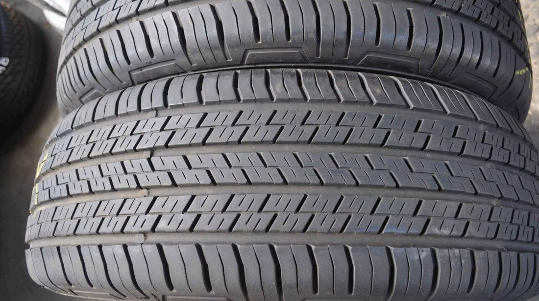 SET 2 Anvelope All Season 235/70 R17 CONTINENTAL 4X4 Contact 111H