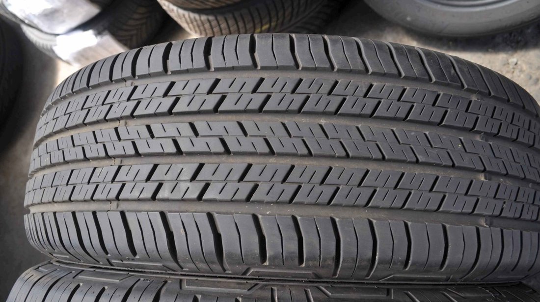 SET 2 Anvelope All Season 235/70 R17 CONTINENTAL 4X4 Contact 111H