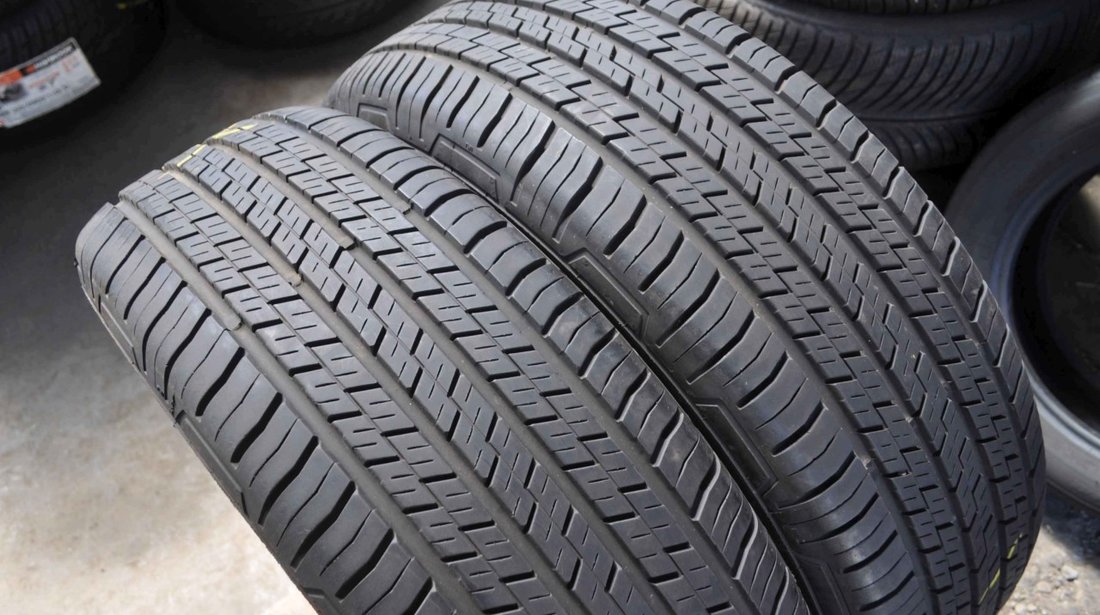 SET 2 Anvelope All Season 235/70 R17 CONTINENTAL 4X4 Contact 111H