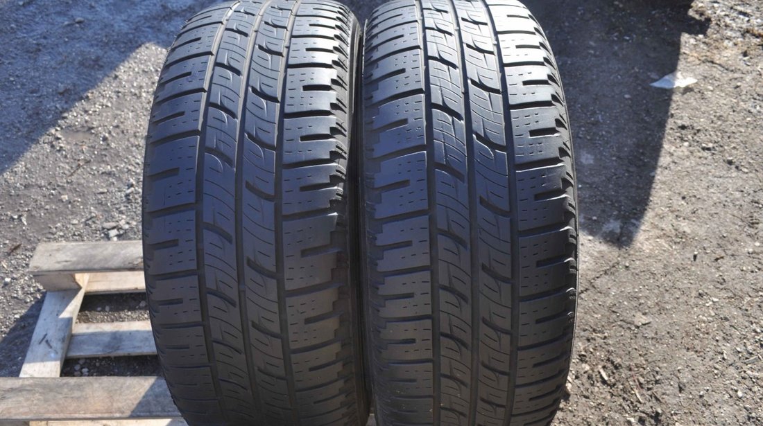 SET 2 Anvelope All Season 255/50 R20 PIRELLI SCORPION ZERO 109Y