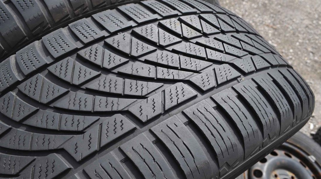 SET 2 Anvelope All Season 255/55 R18 HANKOOK KINERGY 4S 109V