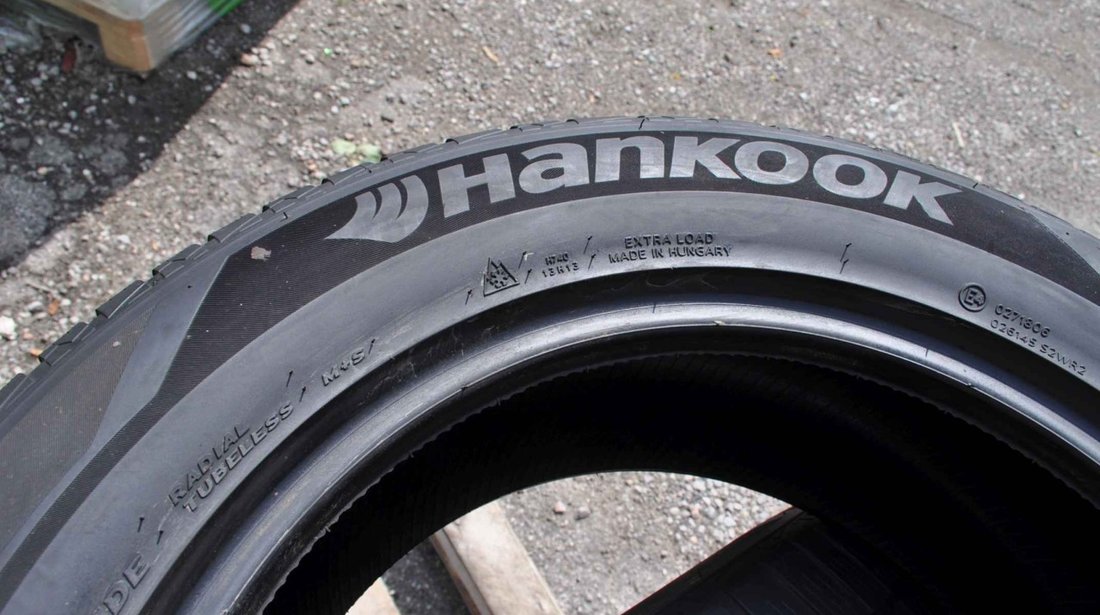 SET 2 Anvelope All Season 255/55 R18 HANKOOK KINERGY 4S 109V