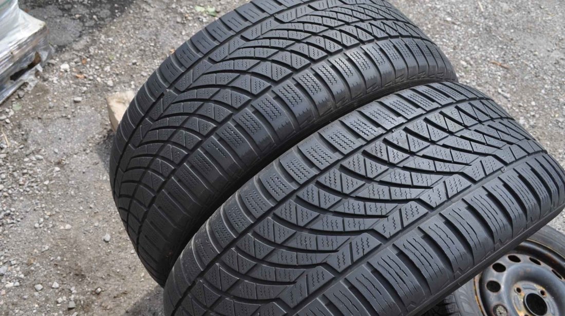 SET 2 Anvelope All Season 255/55 R18 HANKOOK KINERGY 4S 109V