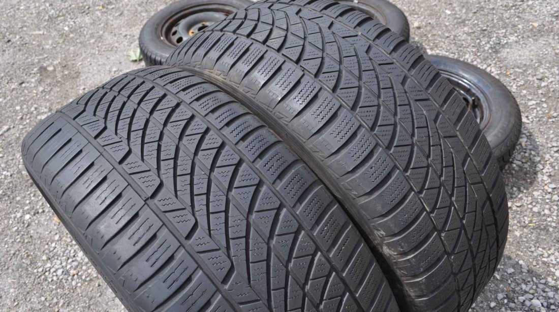 SET 2 Anvelope All Season 255/55 R18 HANKOOK KINERGY 4S 109V