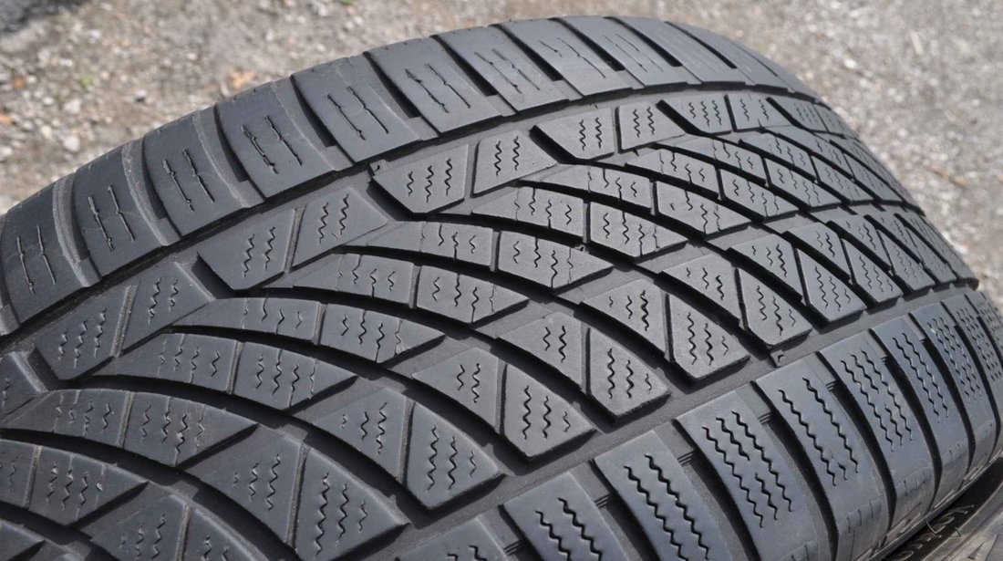 SET 2 Anvelope All Season 255/55 R18 HANKOOK KINERGY 4S 109V