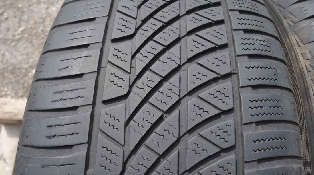 SET 2 Anvelope All Season 255/55 R18 HANKOOK KINERGY 4S 109V