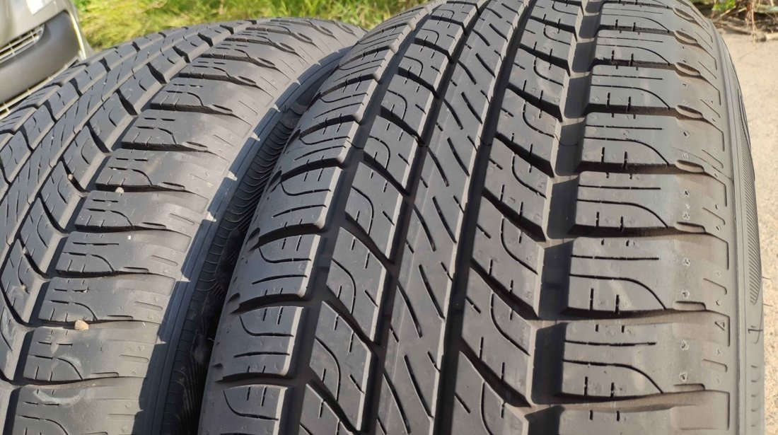 SET 2 Anvelope All Season 255/55 R19 GOODYEAR WRANGLER ALL WHEATHER  DOT 2018