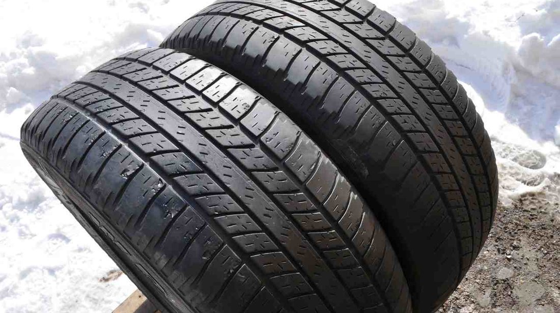 SET 2 Anvelope All Season 255/55 R19 GOODYEAR WRANGLER ALL WEATHER HP 111V