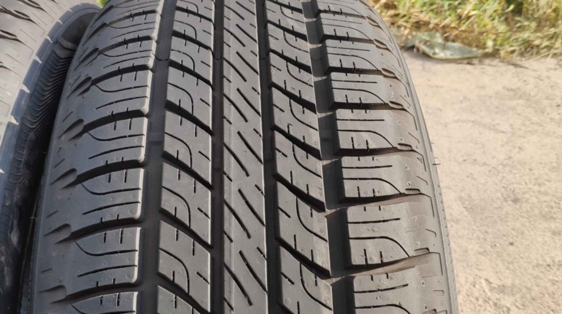 SET 2 Anvelope All Season 255/55 R19 GOODYEAR WRANGLER ALL WHEATHER  DOT 2018