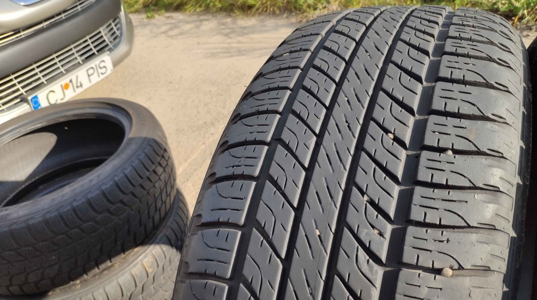 SET 2 Anvelope All Season 255/55 R19 GOODYEAR WRANGLER ALL WHEATHER  DOT 2018