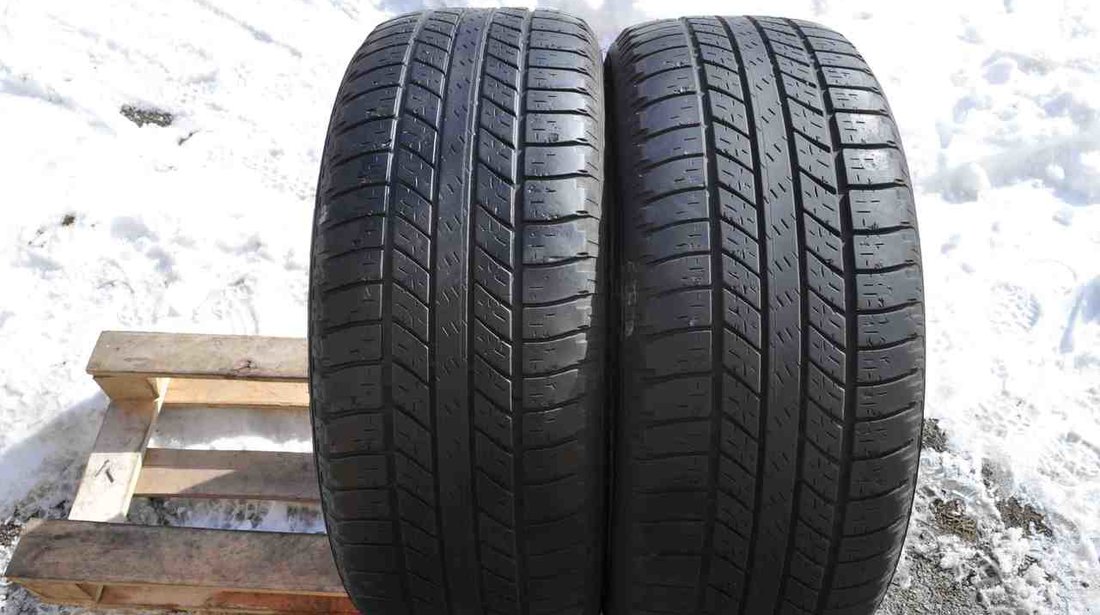 SET 2 Anvelope All Season 255/55 R19 GOODYEAR WRANGLER ALL WEATHER HP 111V