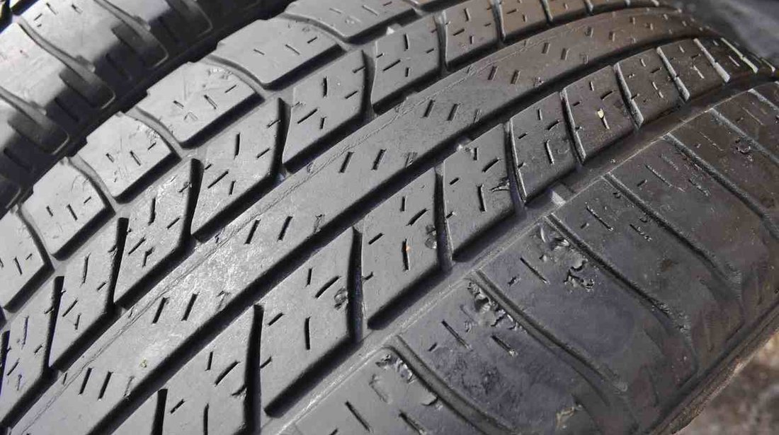 SET 2 Anvelope All Season 255/55 R19 GOODYEAR WRANGLER ALL WEATHER HP 111V