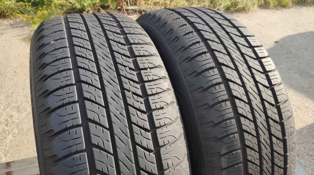 SET 2 Anvelope All Season 255/55 R19 GOODYEAR WRANGLER ALL WHEATHER  DOT 2018