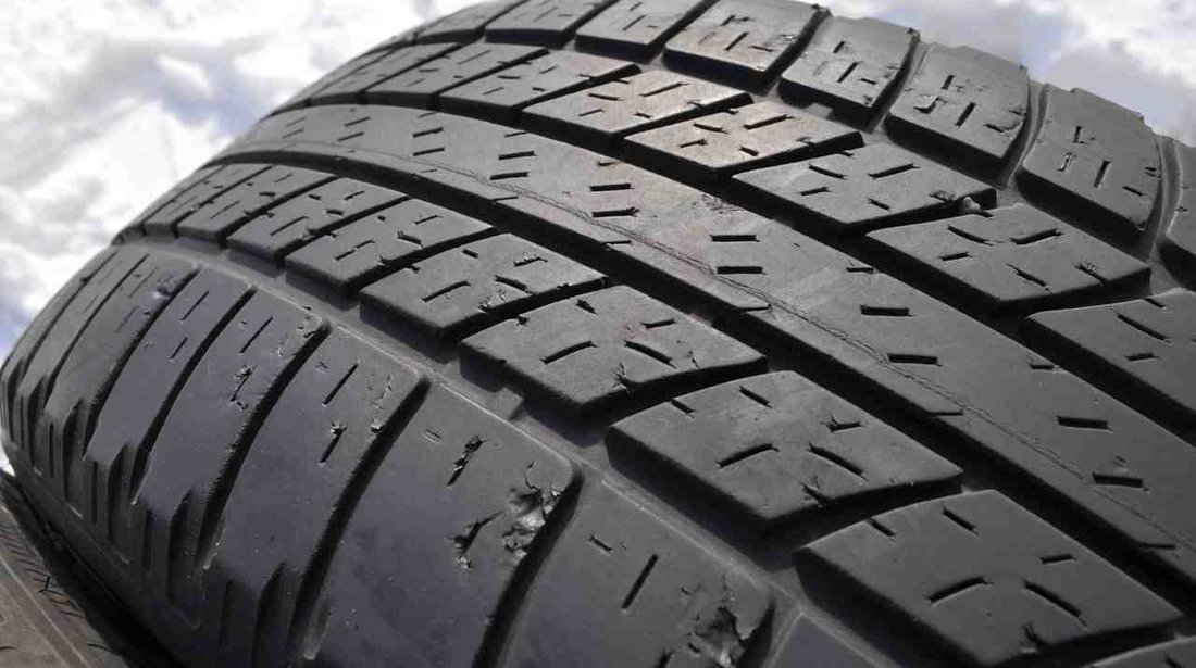 SET 2 Anvelope All Season 255/55 R19 GOODYEAR WRANGLER ALL WEATHER HP 111V