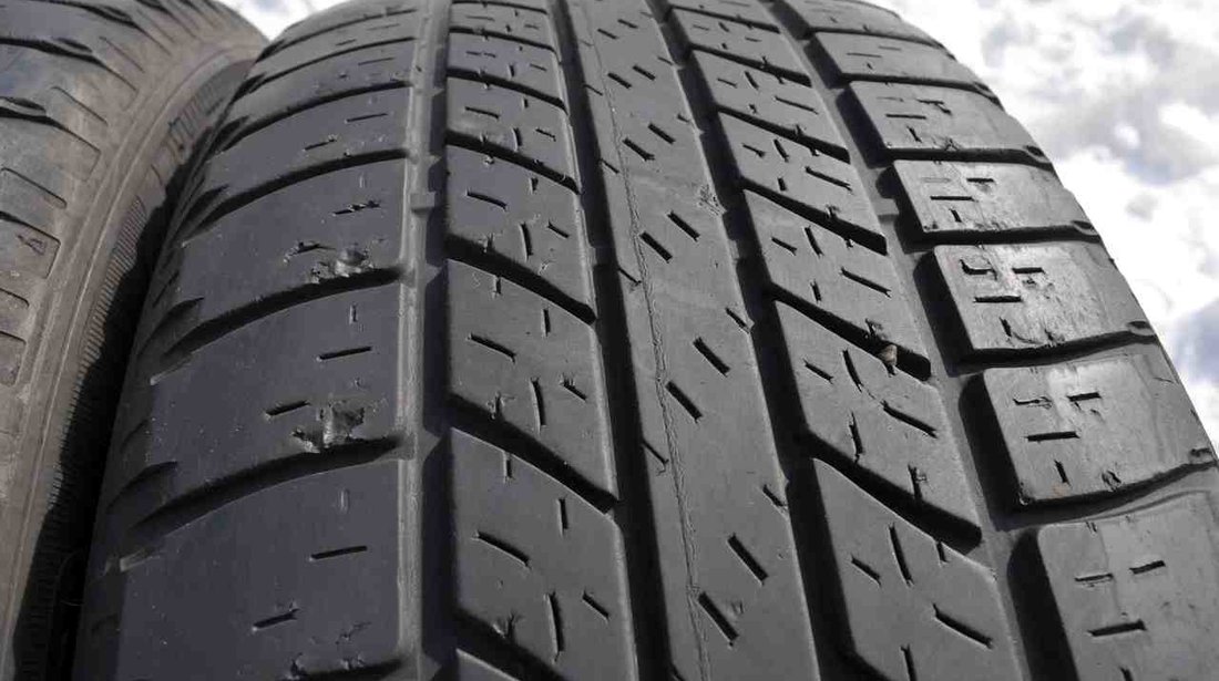 SET 2 Anvelope All Season 255/55 R19 GOODYEAR WRANGLER ALL WEATHER HP 111V