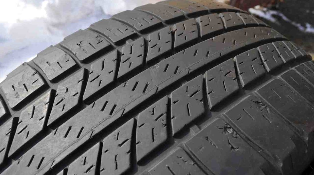 SET 2 Anvelope All Season 255/55 R19 GOODYEAR WRANGLER ALL WEATHER HP 111V