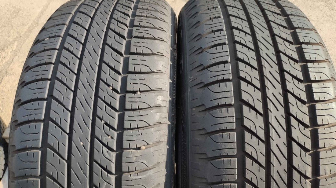 SET 2 Anvelope All Season 255/55 R19 GOODYEAR WRANGLER ALL WHEATHER  DOT 2018