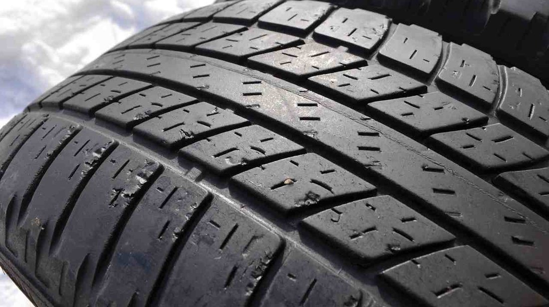 SET 2 Anvelope All Season 255/55 R19 GOODYEAR WRANGLER ALL WEATHER HP 111V