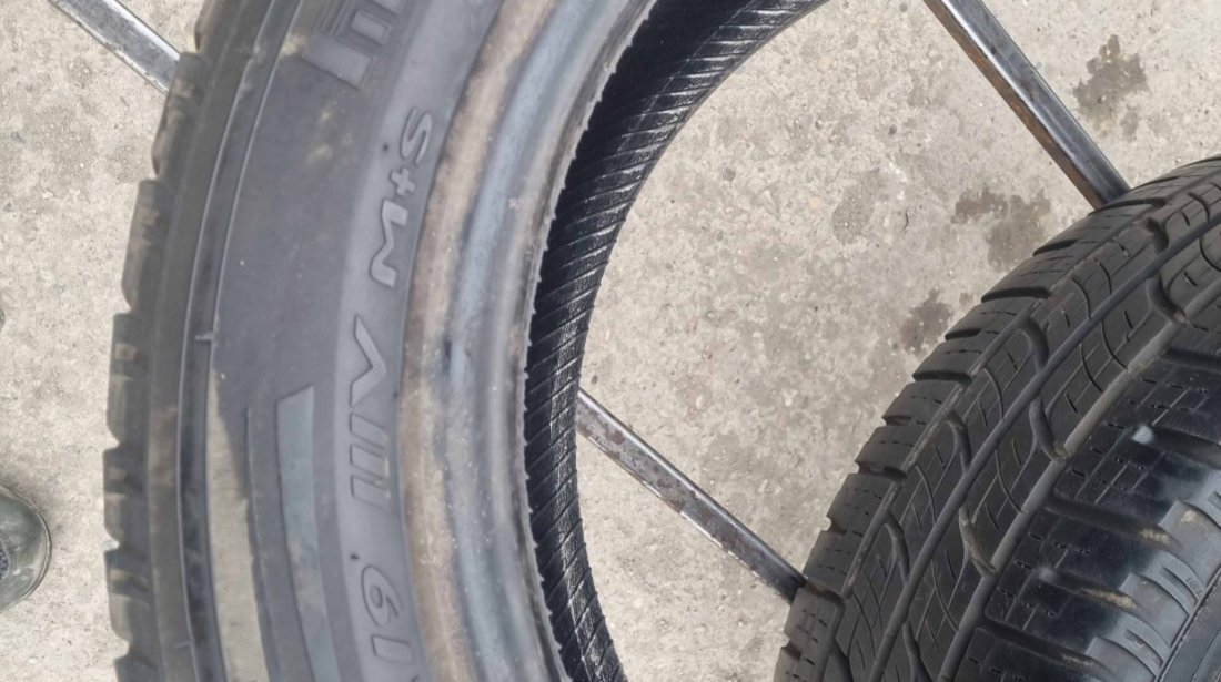 SET 2 Anvelope All Season 255/55 R19 PIRELLI Scorpion Zero